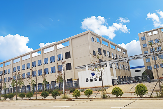 GTシリコンの液状シリコーンゴム製造工場