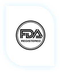 高濃度シリコーン準拠に対する FDA 認証